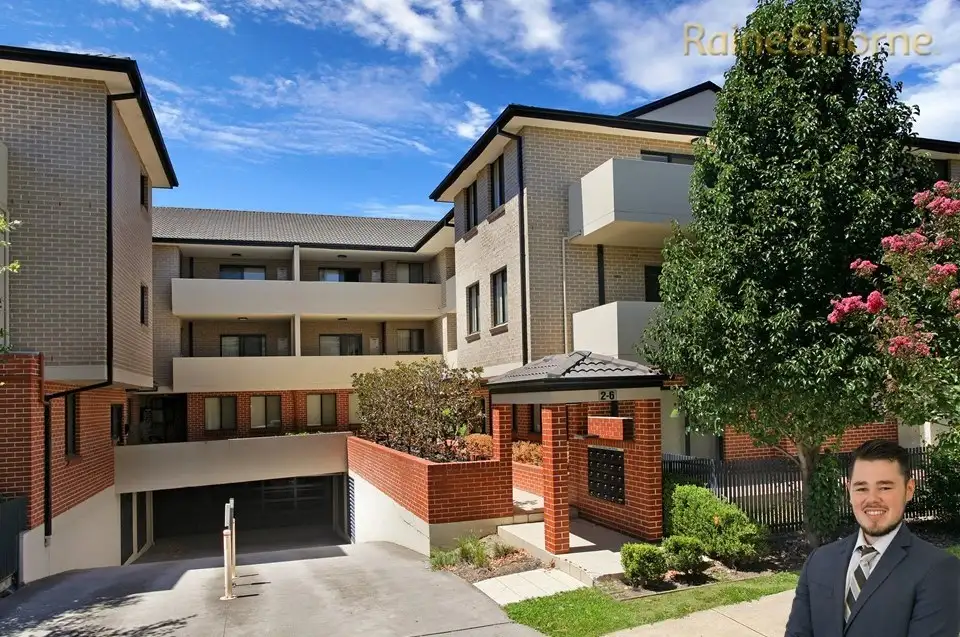 Main view of Homely apartment listing, 24/2-6 Regentville Road, Jamisontown NSW 2750