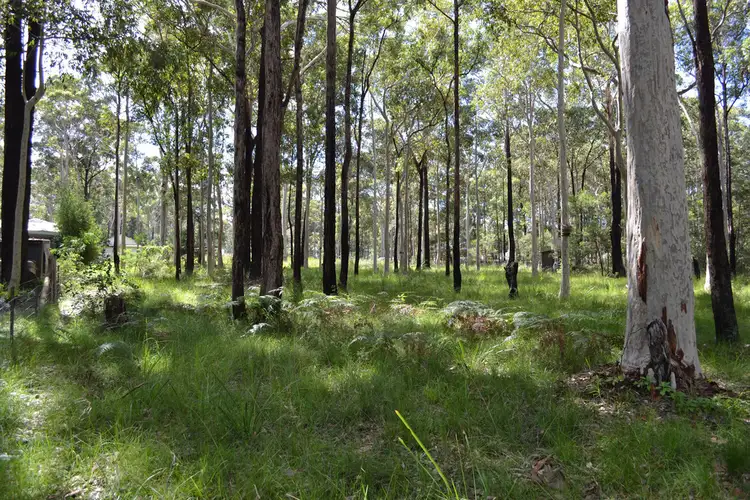 Fourth view of Homely land listing, Lot 121 Inglewood Crescent, Jerberra Estate, Tomerong NSW 2540