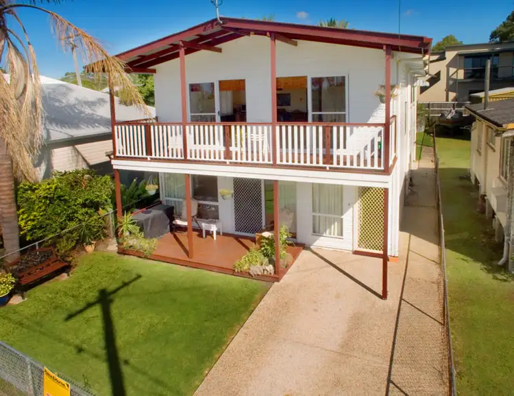 Second view of Homely house listing, 735 Esplanade, Lota QLD 4179