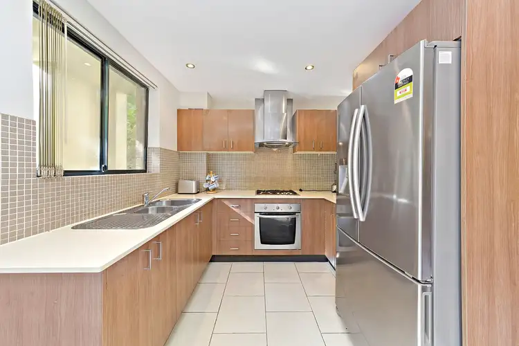 Second view of Homely unit listing, 3/97-99 Arthur Street, Strathfield NSW 2135