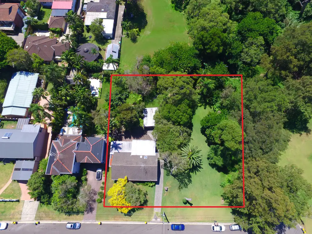 Main view of Homely house listing, 2 & 4 Wabash Avenue, Cromer NSW 2099