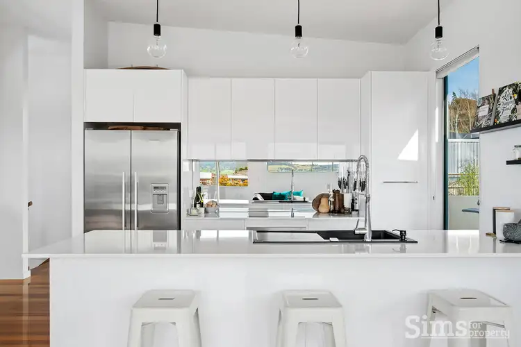 Third view of Homely house listing, 2/10 Davista Drive, Norwood TAS 7250