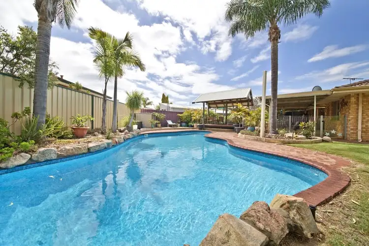 Main view of Homely house listing, 17 Birkdale Court, Cooloongup WA 6168