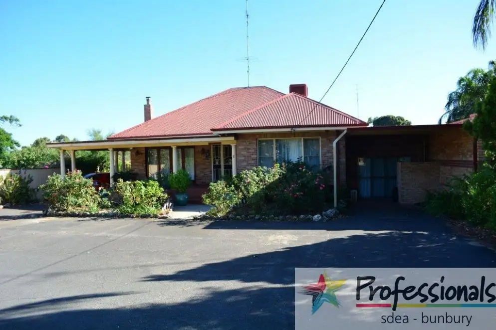 Main view of Homely house listing, 10 Uduc Road, Harvey WA 6220