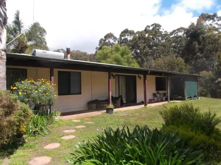 Main view of Homely house listing, 608 Boorara Road, Northcliffe WA 6262