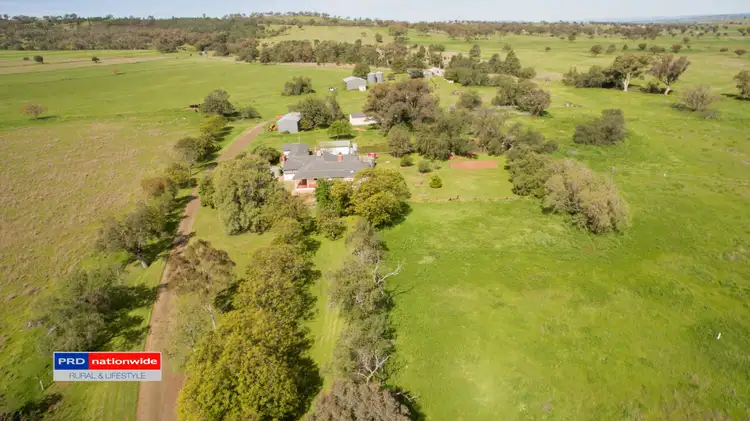 Main view of Homely rural property listing, Girraweena 476 Somerton-Manilla Road, Tamworth NSW 2340