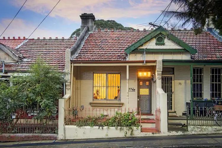77 Albermarle Street, Newtown NSW 2042