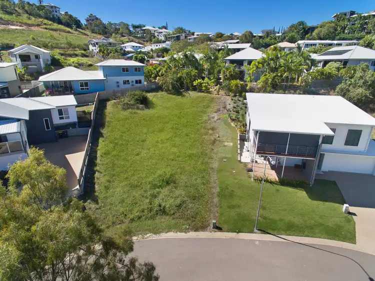 Third view of Homely land listing, 4 Chandon Place, Castle Hill QLD 4810