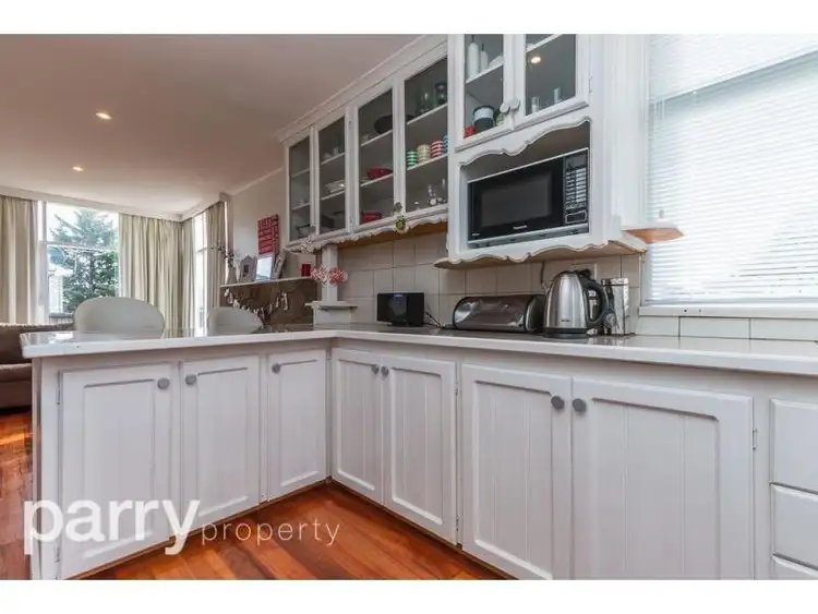 Second view of Homely house listing, 101 Norwood Avenue, Norwood TAS 7250