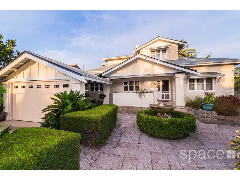 Main view of Homely house listing, 14 Fortescue Street, East Fremantle WA 6158