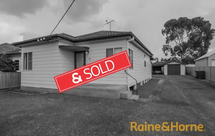 29 PATRICK STREET, Belmont North NSW 2280