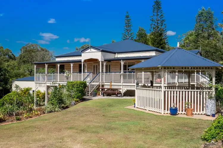 468 Diddillibah Road, Diddillibah QLD 4559