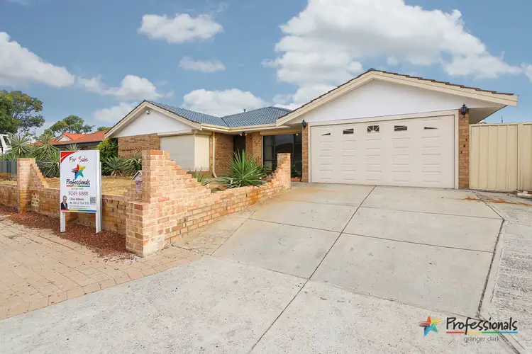 8 Belvoir Place, Ballajura WA 6066