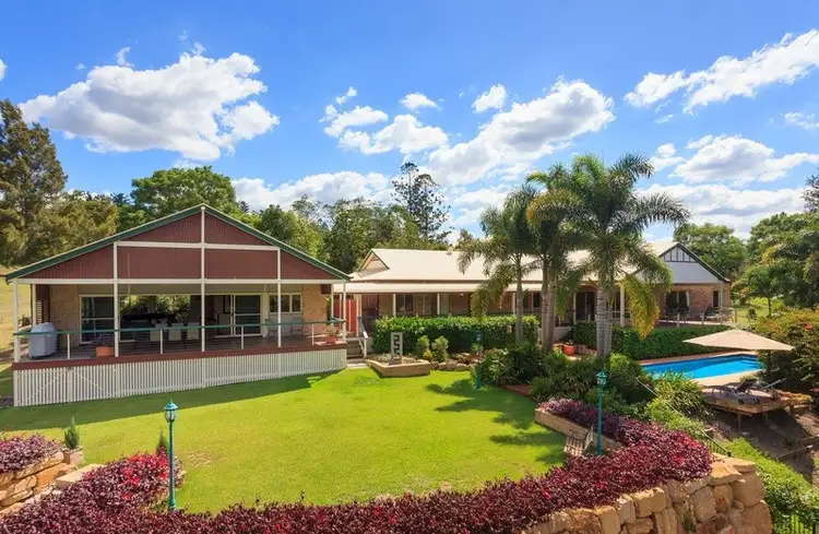 9 Summerland Place, Pullenvale QLD 4069