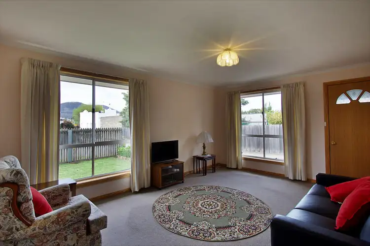 Second view of Homely house listing, 2/70 Grove Road, Glenorchy TAS 7010