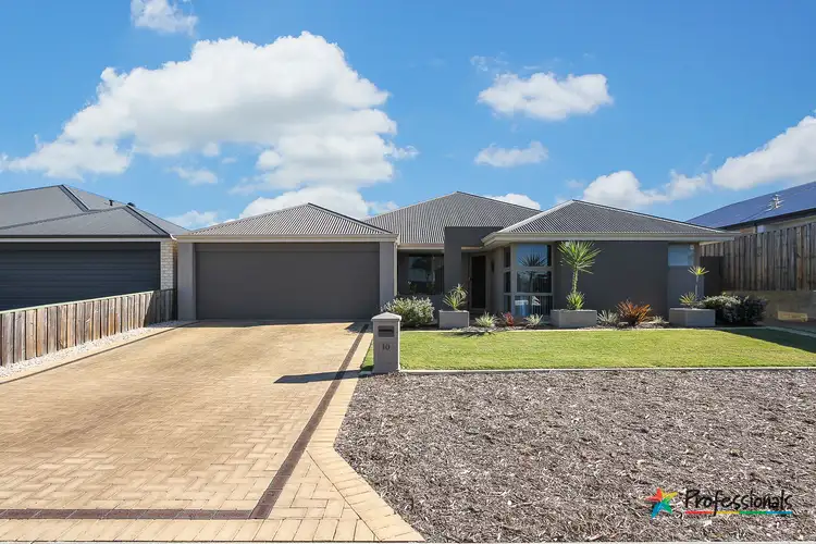 10 Willeroo Way, Ellenbrook WA 6069