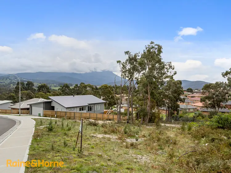 Second view of Homely land listing, Lot 1 Algona Rise, Kingston TAS 7050