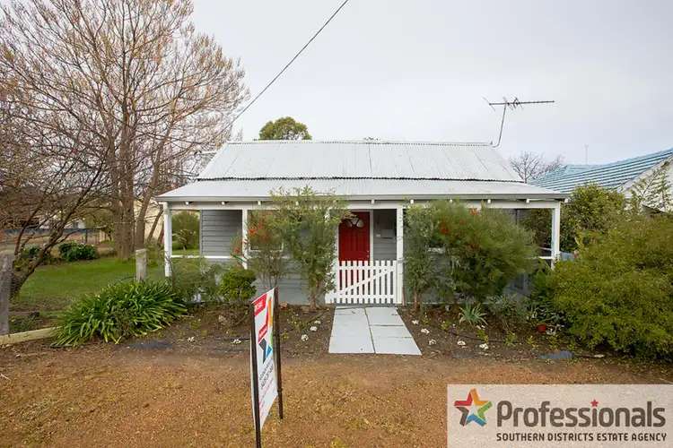 39 Jephson Street, Greenbushes WA 6254