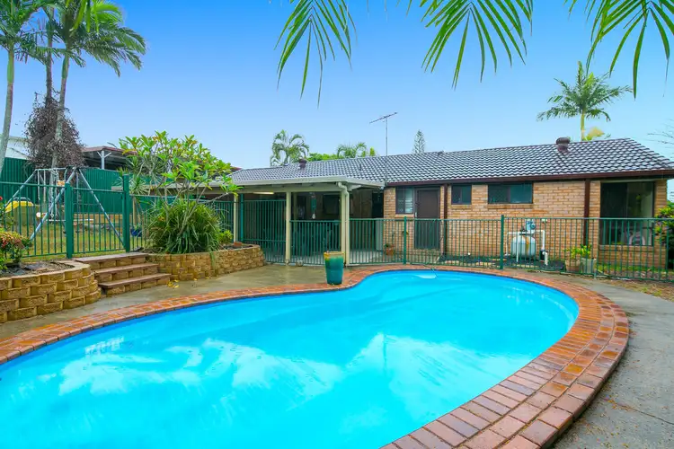 7 Jacaranda Road, Capalaba QLD 4157