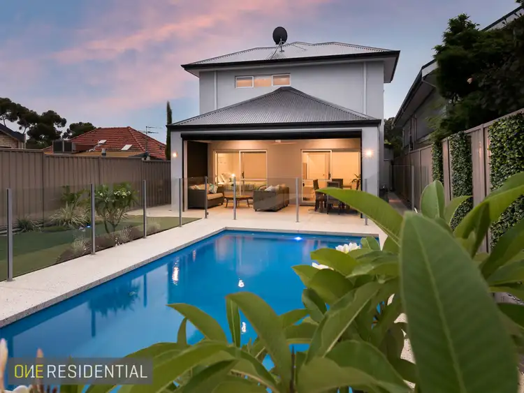 Third view of Homely house listing, 53A Adrian Street, Palmyra WA 6157