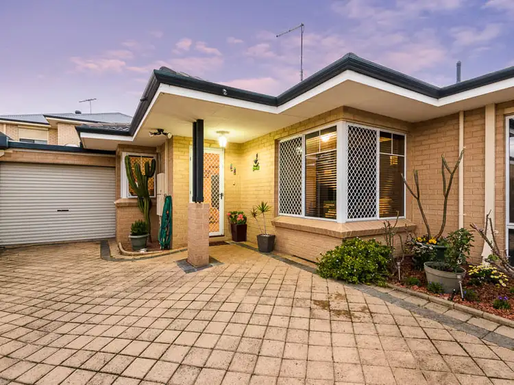 Second view of Homely villa listing, 5C Crocker Road, Innaloo WA 6018