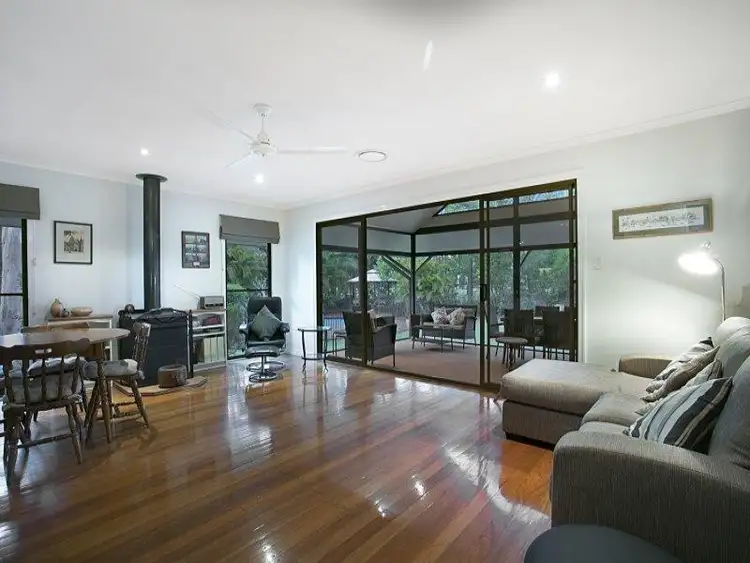 Fifth view of Homely house listing, 211 RAFTING GROUND ROAD, Brookfield QLD 4069