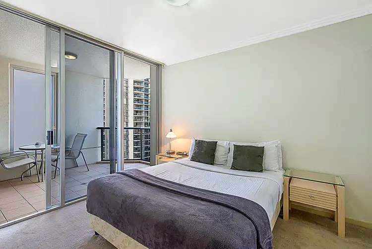 Fourth view of Homely apartment listing, 2504 / 70 'Mantra on Mary' Mary Street, Brisbane City QLD 4000