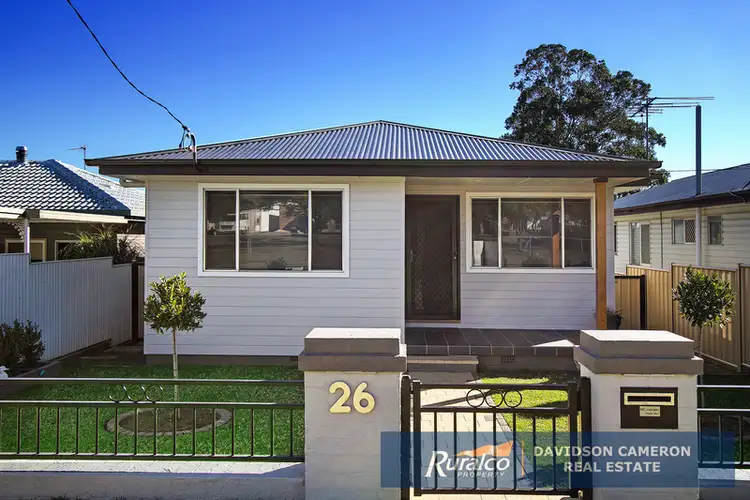 Main view of Homely house listing, 26 Hunt Street, Tamworth NSW 2340