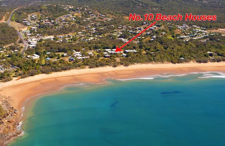 Second view of Homely unit listing, 10/4 Ocean Beach Drive, Agnes Water QLD 4677