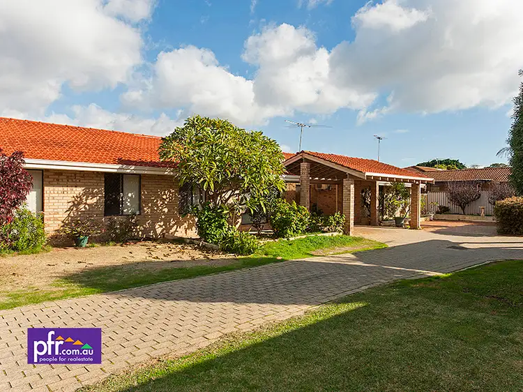 6/7 Cottrill St, Myaree WA 6154