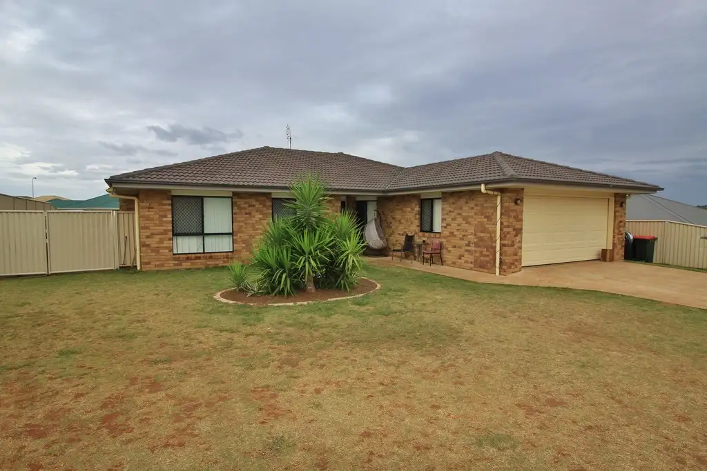 Main view of Homely house listing, 11 FRANGIPANI DRIVE, Kingaroy QLD 4610