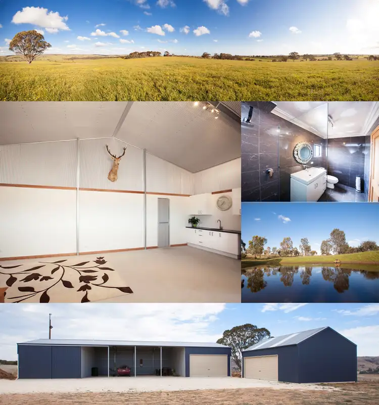Lot 3 Wooley Road, Harrogate SA 5244