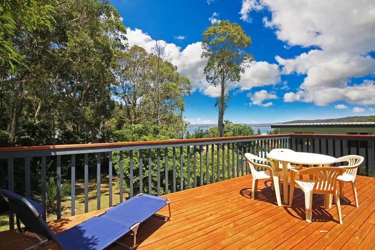 Main view of Homely house listing, 74 Long Beach Road, Long Beach NSW 2536