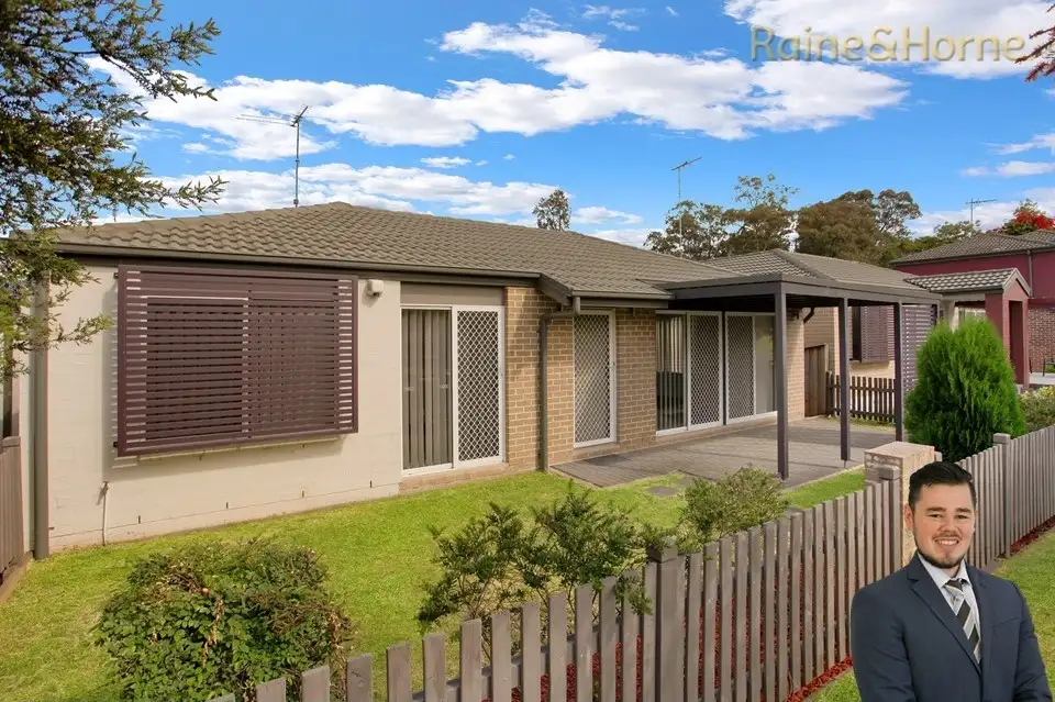 Main view of Homely house listing, 11 Monfarville Street, St Marys NSW 2760