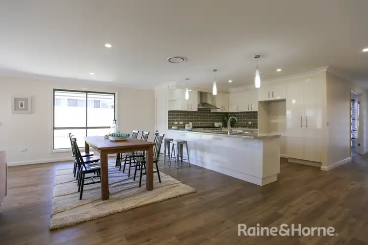 Second view of Homely house listing, 68 Wentworth Drive, Kelso NSW 2795