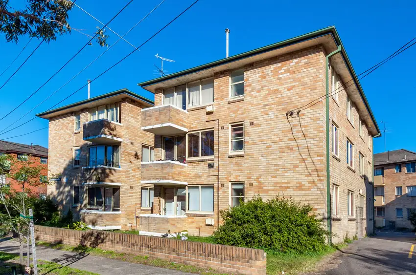 Main view of Homely unit listing, 7/34 Brittain Crescent, Hillsdale NSW 2036