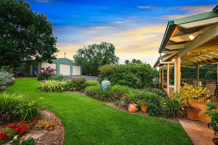 Second view of Homely house listing, 21 WILLOUGHBY CIRCUIT, Grasmere NSW 2570