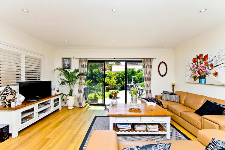 Third view of Homely semi-detached listing, 1/91 Horace Street, Shoal Bay NSW 2315