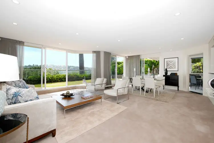Second view of Homely apartment listing, 6/39 Sutherland Crescent, Darling Point NSW 2027