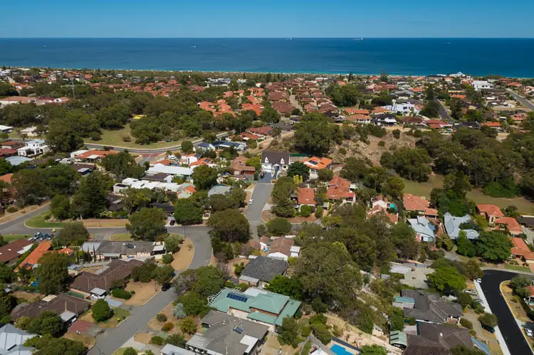 Fifth view of Homely house listing, 4 Davy Street, Wembley Downs WA 6019