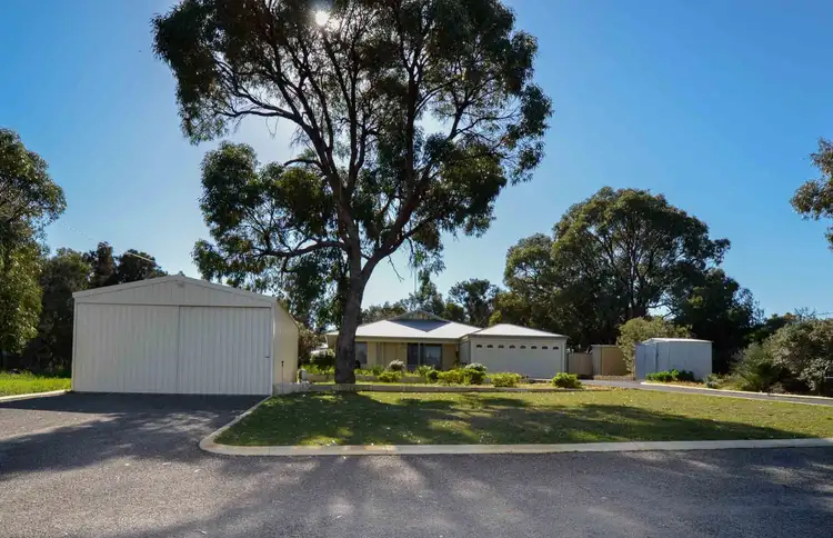 Main view of Homely house listing, 11 Touchstone Drive, Dawesville WA 6211