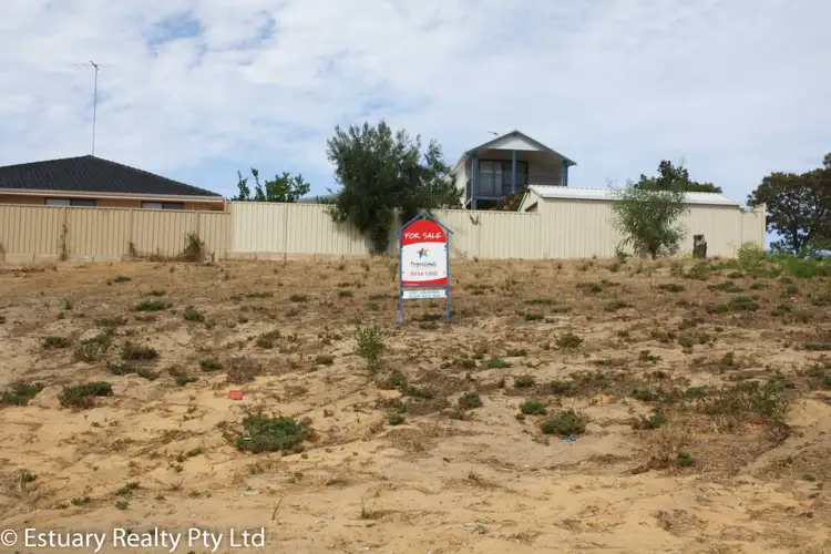 Main view of Homely land listing, 15 Peppertree Close, Wannanup WA 6210
