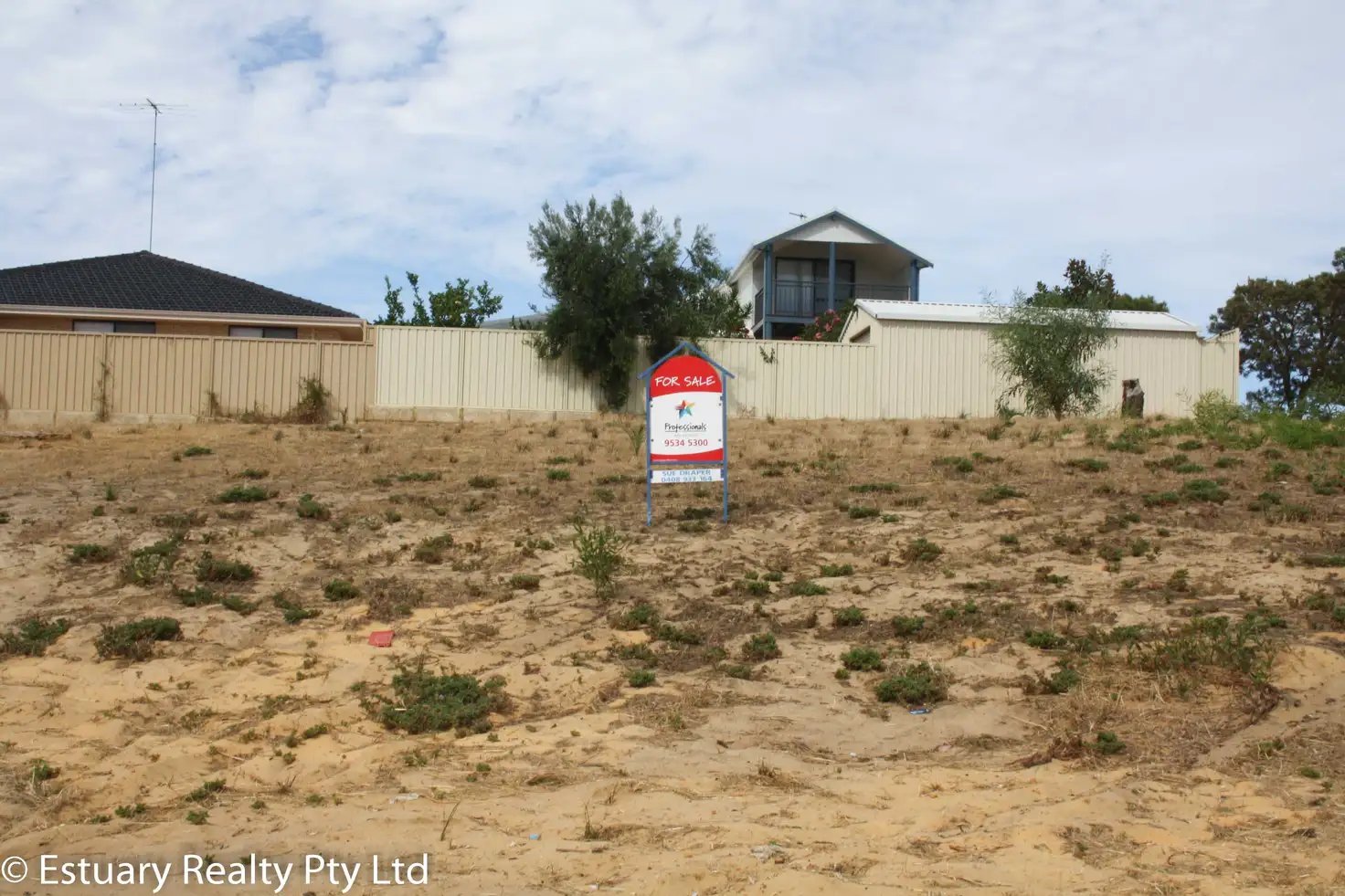 Main view of Homely land listing, 15 Peppertree Close, Wannanup WA 6210