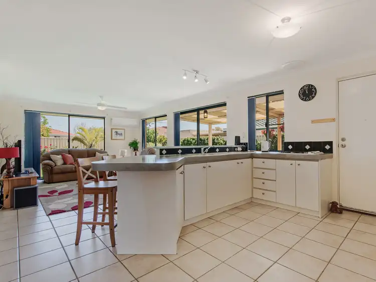 Fourth view of Homely house listing, 52 Parkland Drive, Warnbro WA 6169