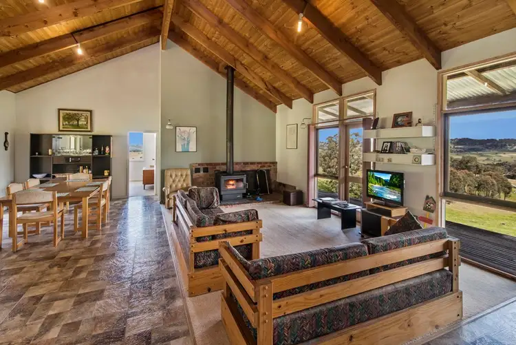 Fourth view of Homely rural property listing, 120 Paddys Dam Road, Tooborac VIC 3522