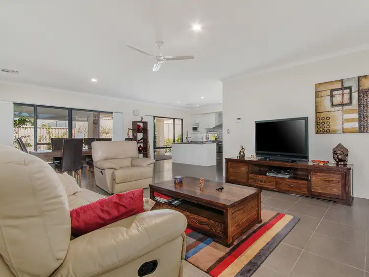 Fourth view of Homely house listing, 22 The Hawthorns, Baldivis WA 6171