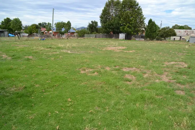Second view of Homely land listing, 62 Cox Street, Mudgee NSW 2850