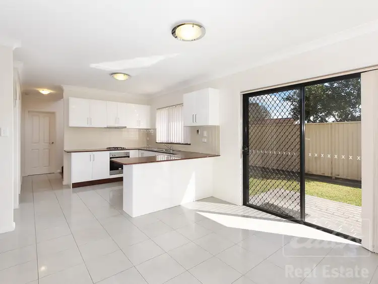 Second view of Homely townhouse listing, 4/16 Bulwarra Avenue, Sefton NSW 2162