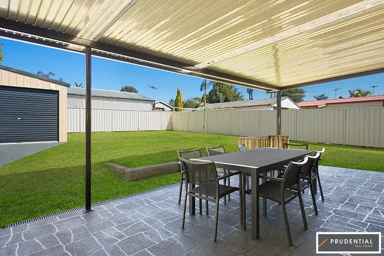 Sixth view of Homely house listing, 37 Queenscliff Drive, Woodbine NSW 2560