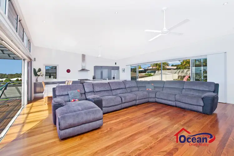 Fifth view of Homely house listing, 2 Grenadines Way, Bonny Hills NSW 2445